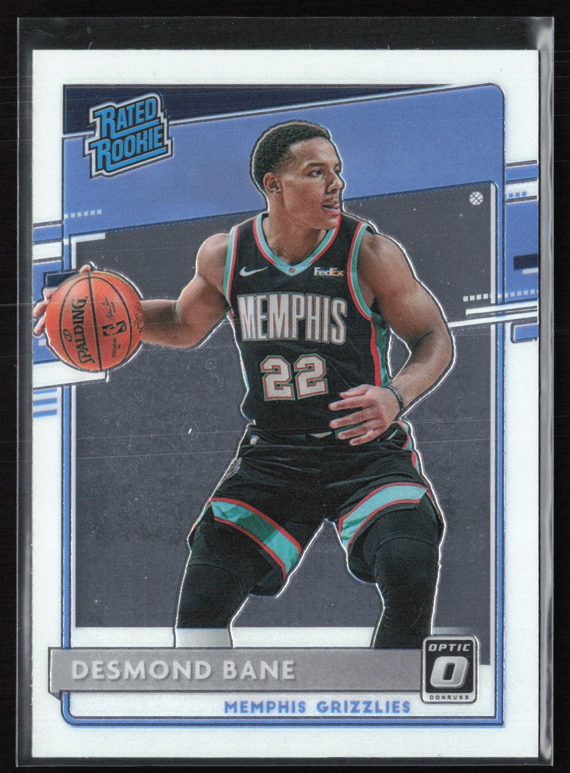 Desmond Bane RC