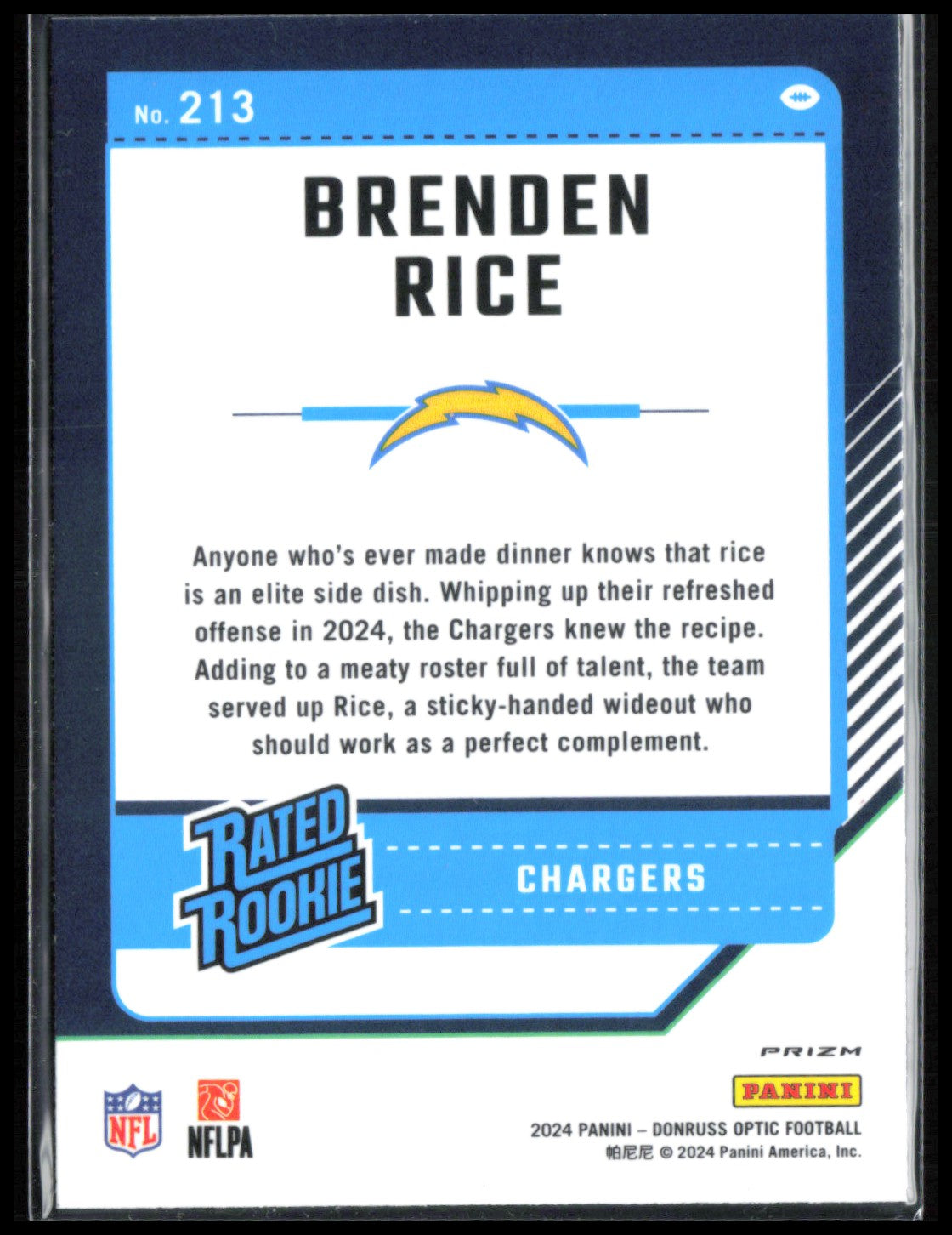 Brenden Rice RC Purple Scope