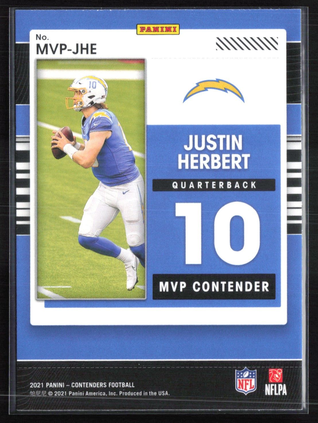 Justin Herbert