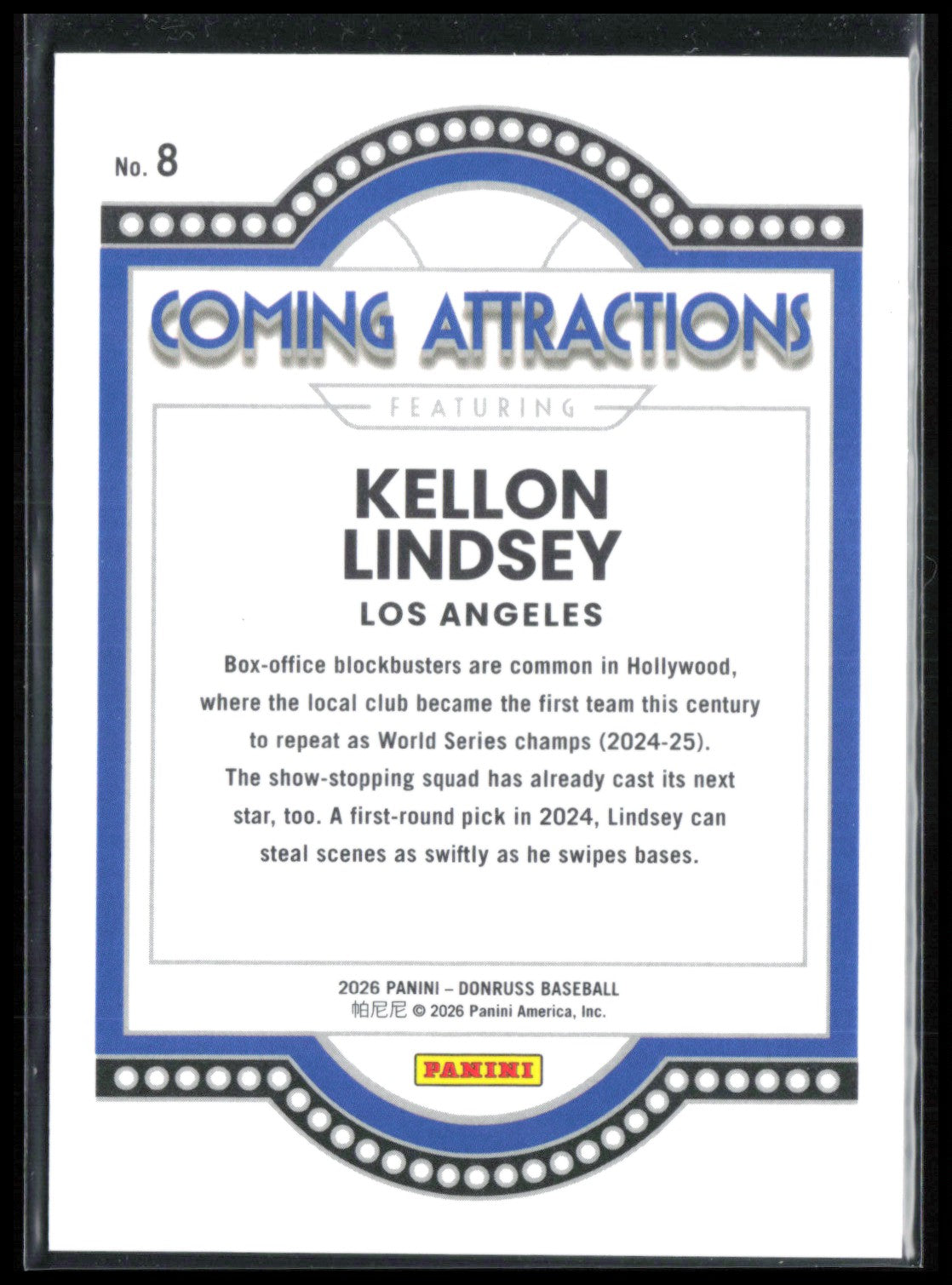 Kellon Lindsey