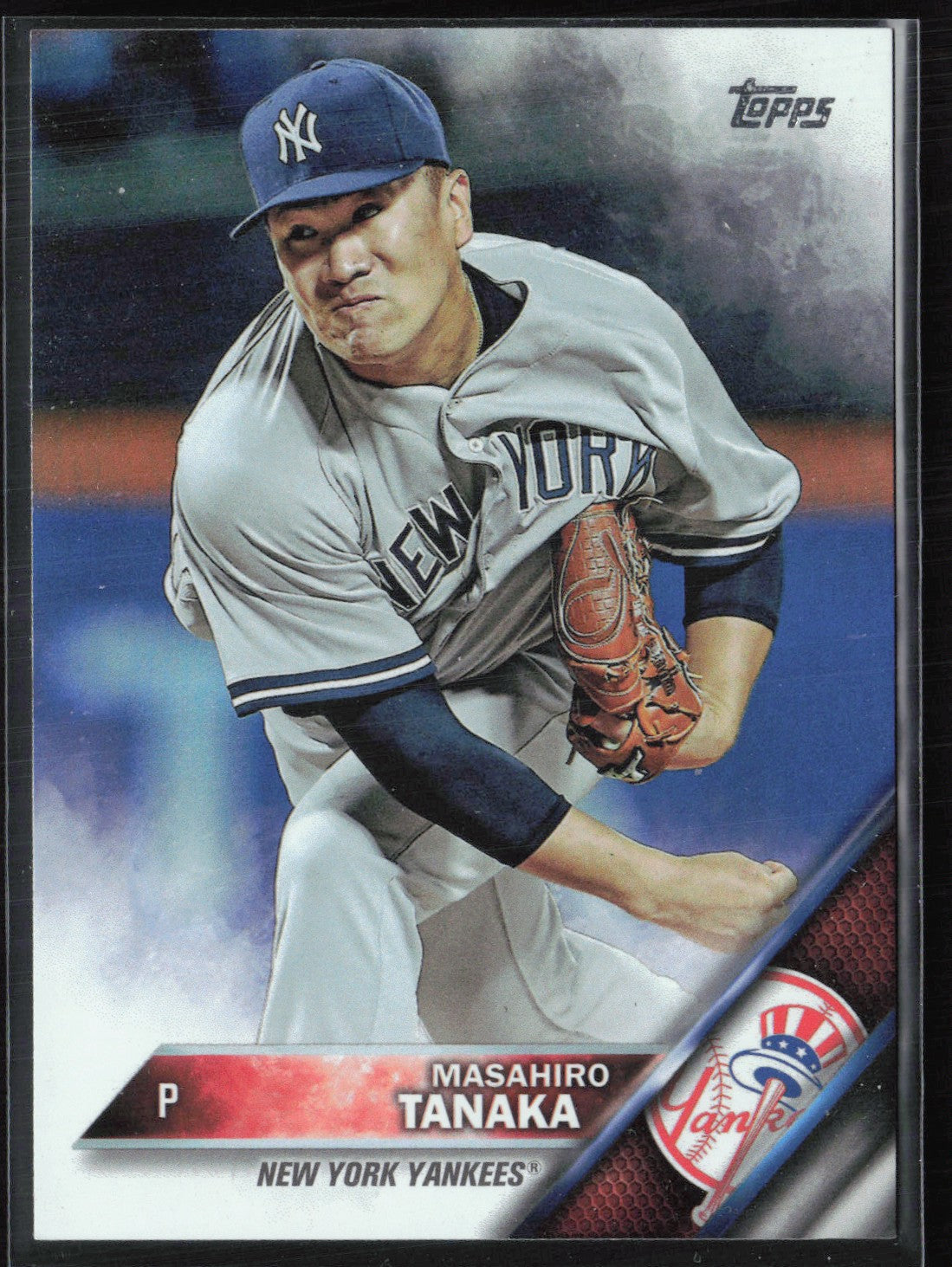 Masahiro Tanaka