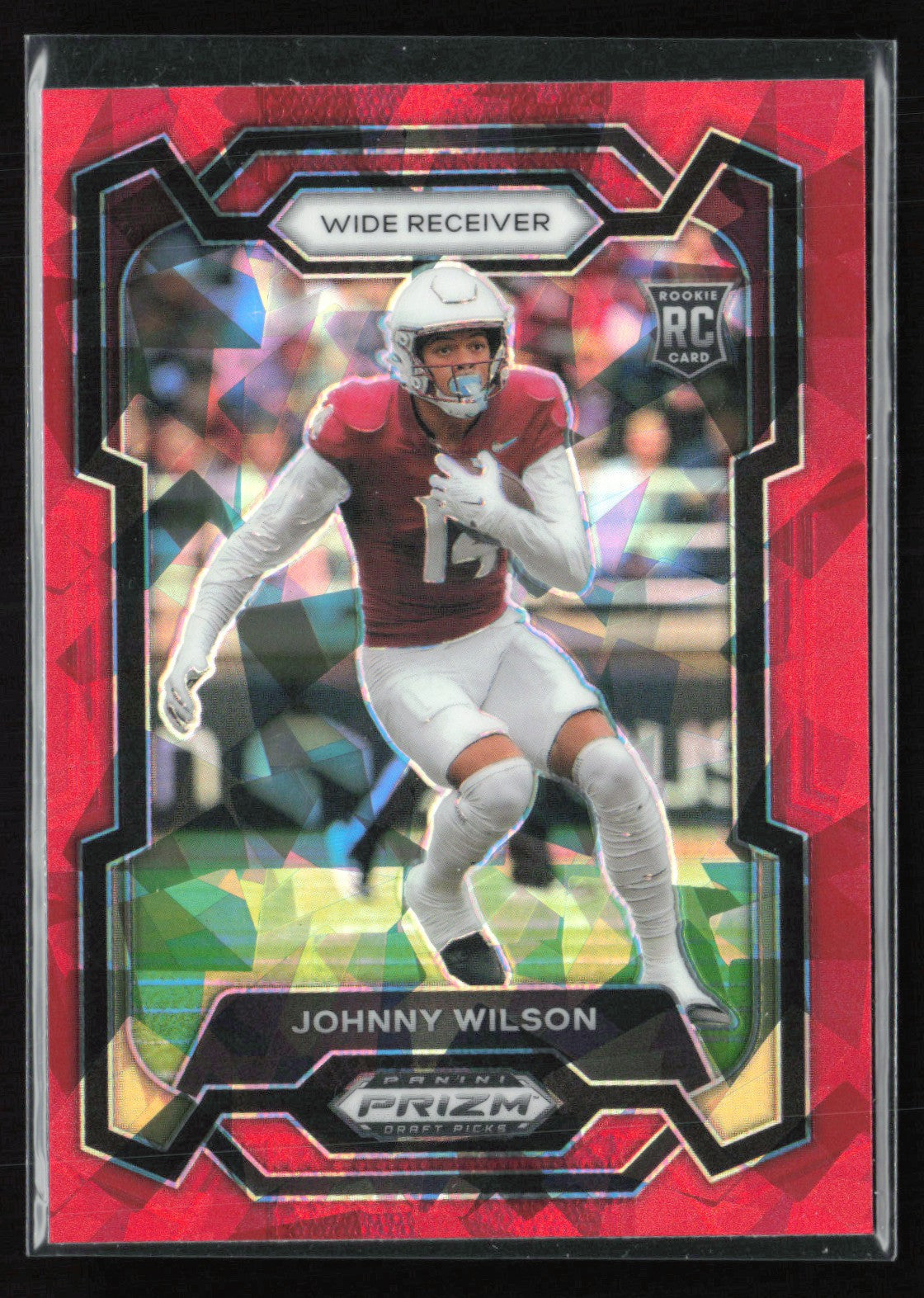 Johnny Wilson RC Red Ice