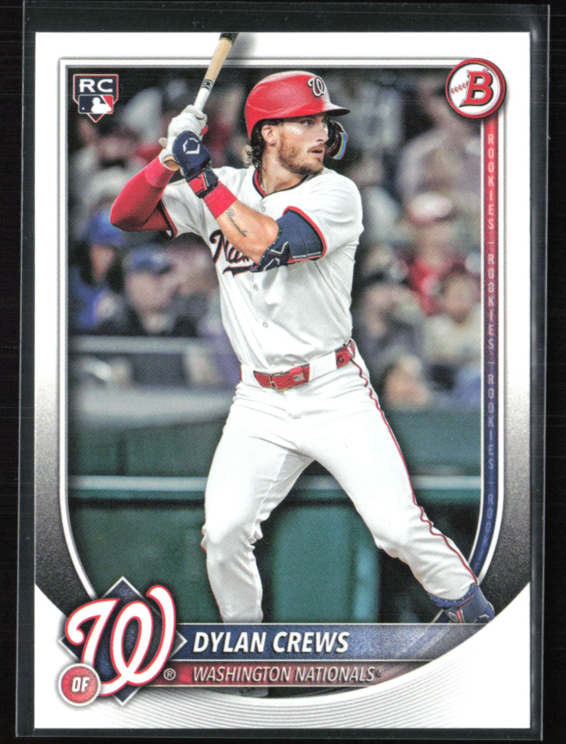 Dylan Crews RC