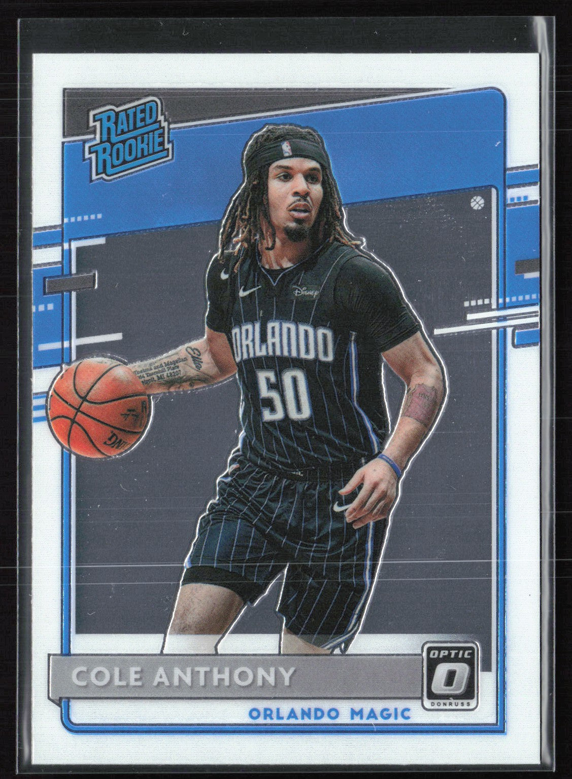 Cole Anthony RC