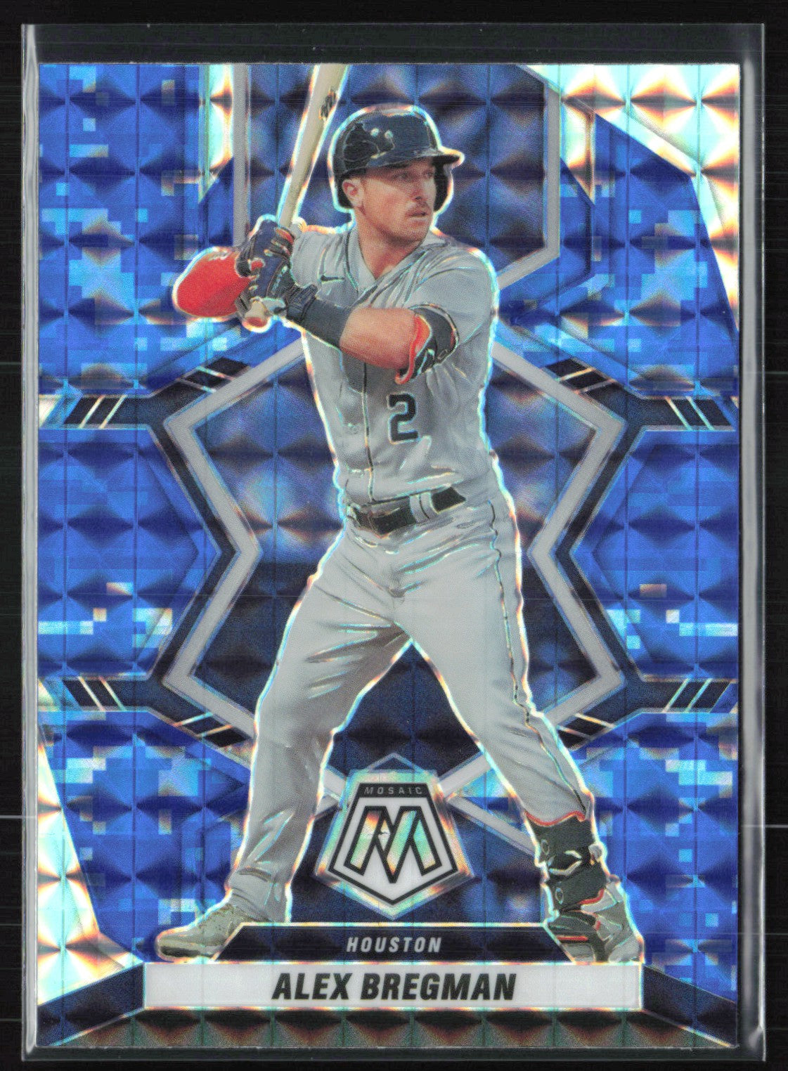 Alex Bregman Blue Camo