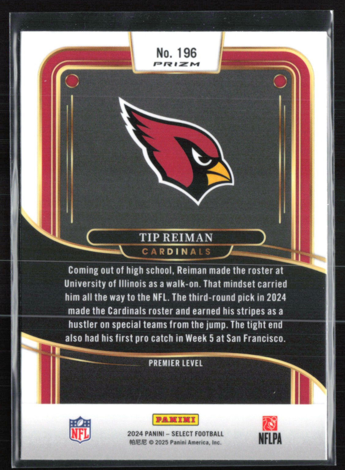 Tip Reiman RC Tri-Color Shock