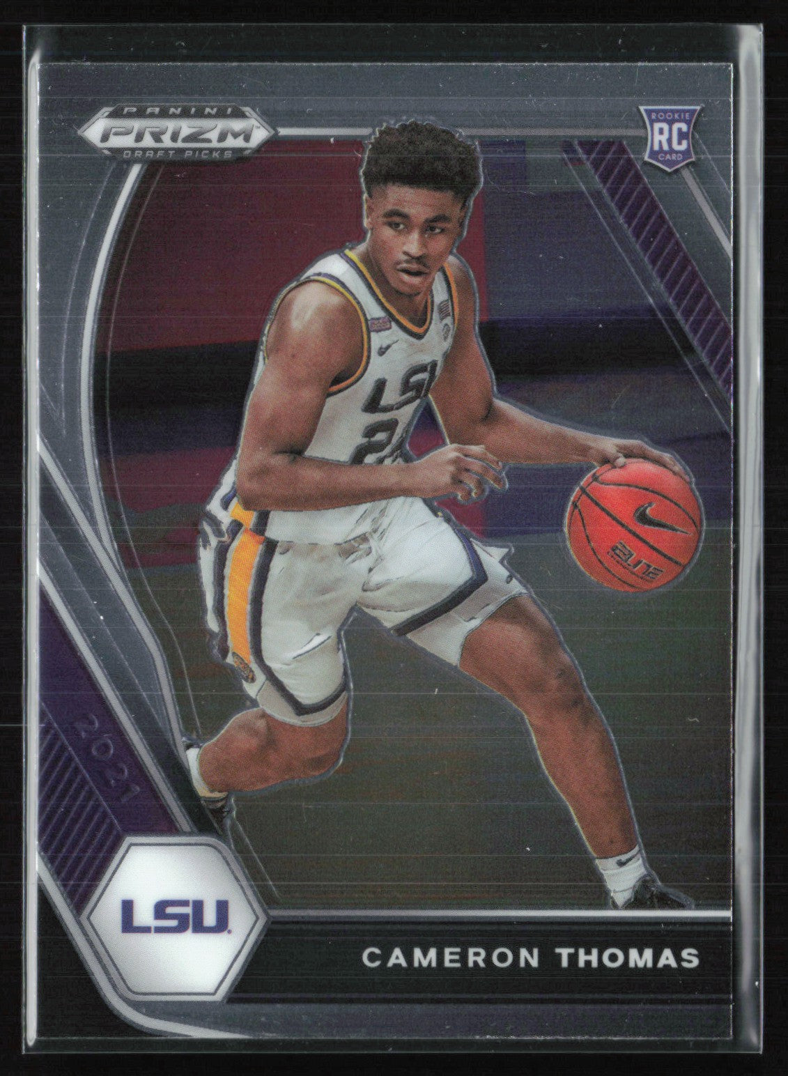 Cameron Thomas RC