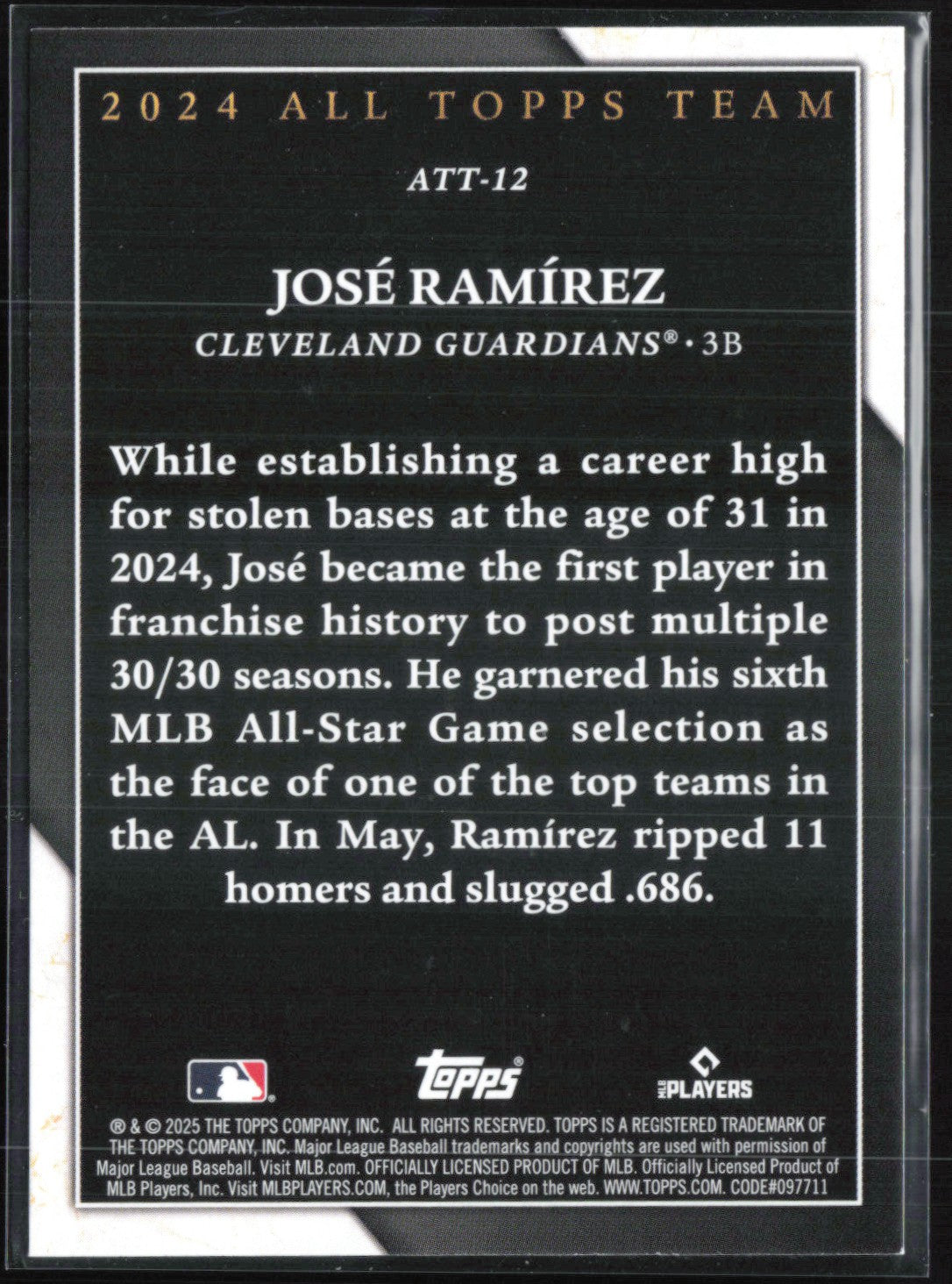 Jose Ramirez