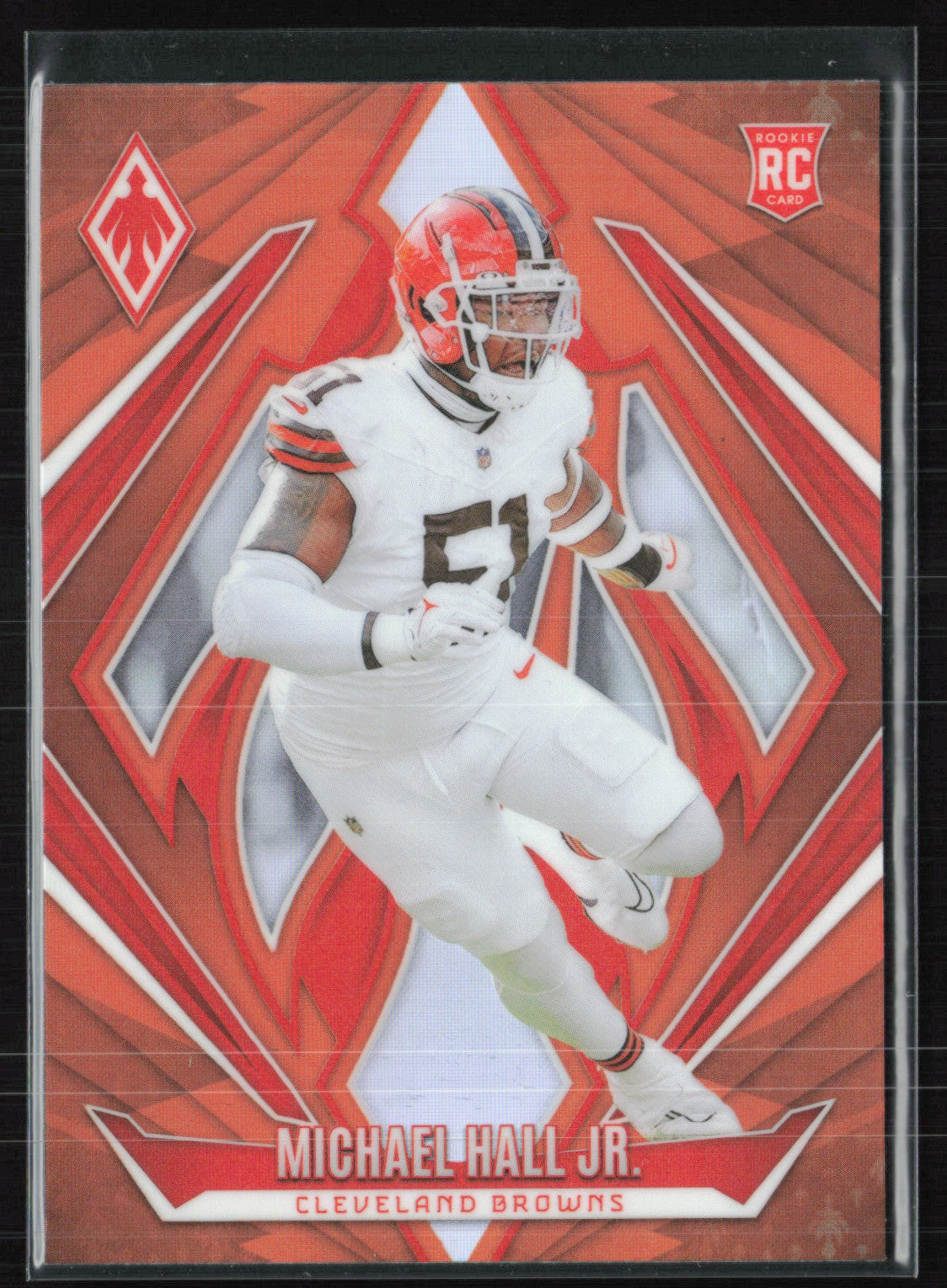 Michael Hall Jr. RC Orange