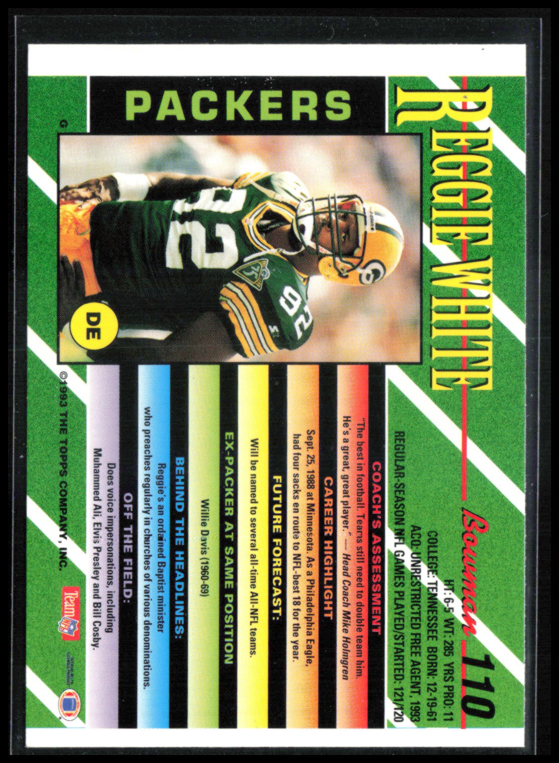 Reggie White