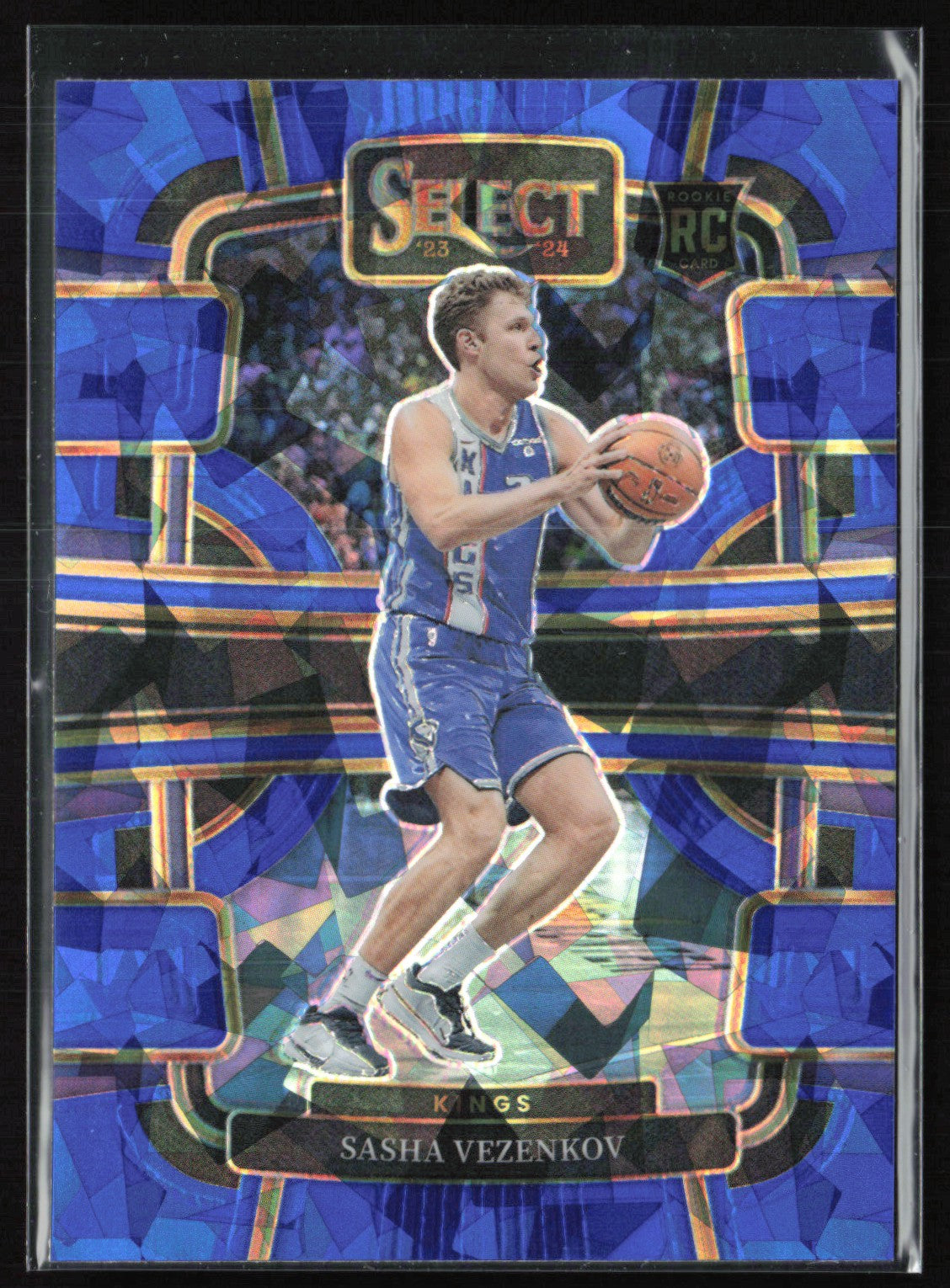 Sasha Vezenkov RC Blue Ice