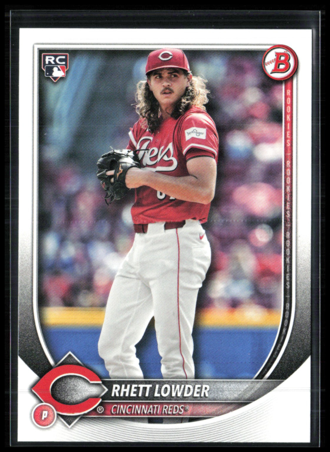 Rhett Lowder RC