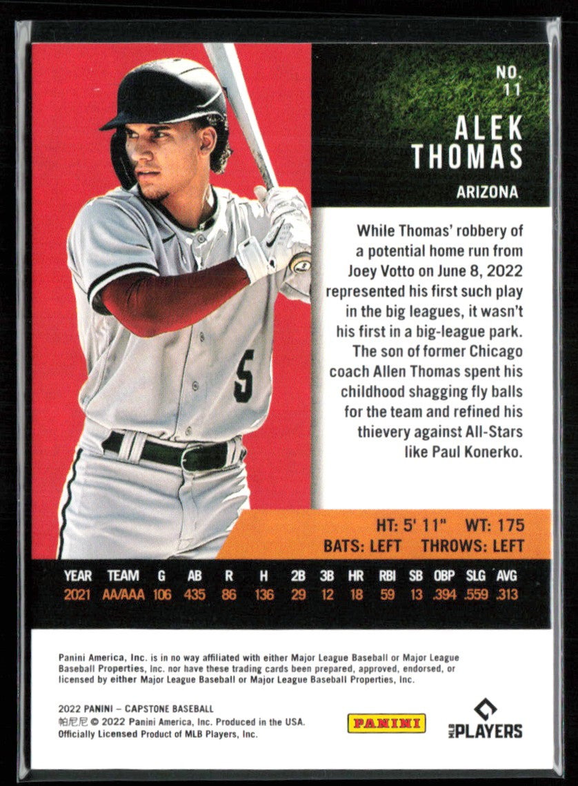 Alek Thomas RC