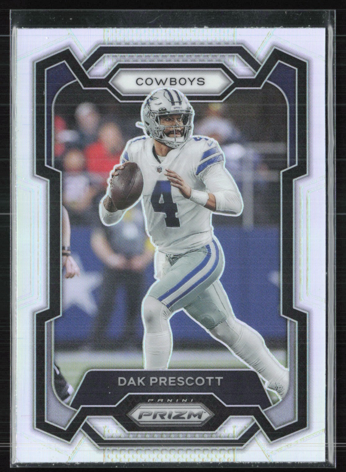 Dak Prescott Silver