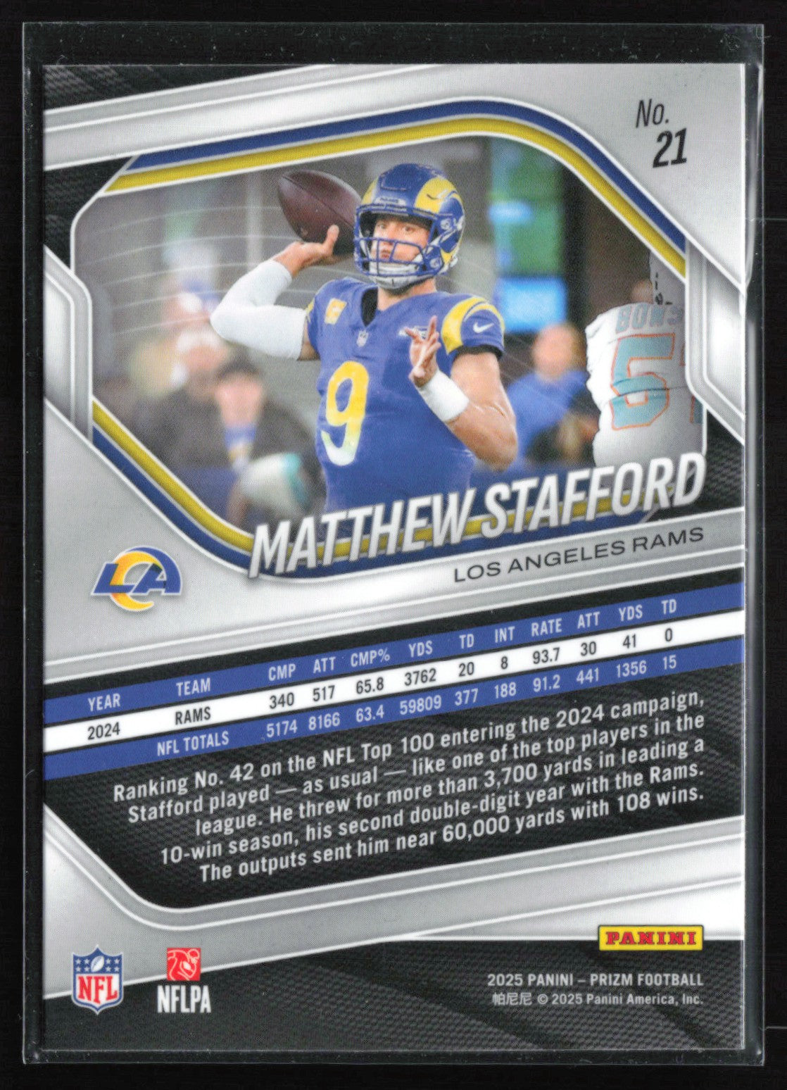 Matthew Stafford