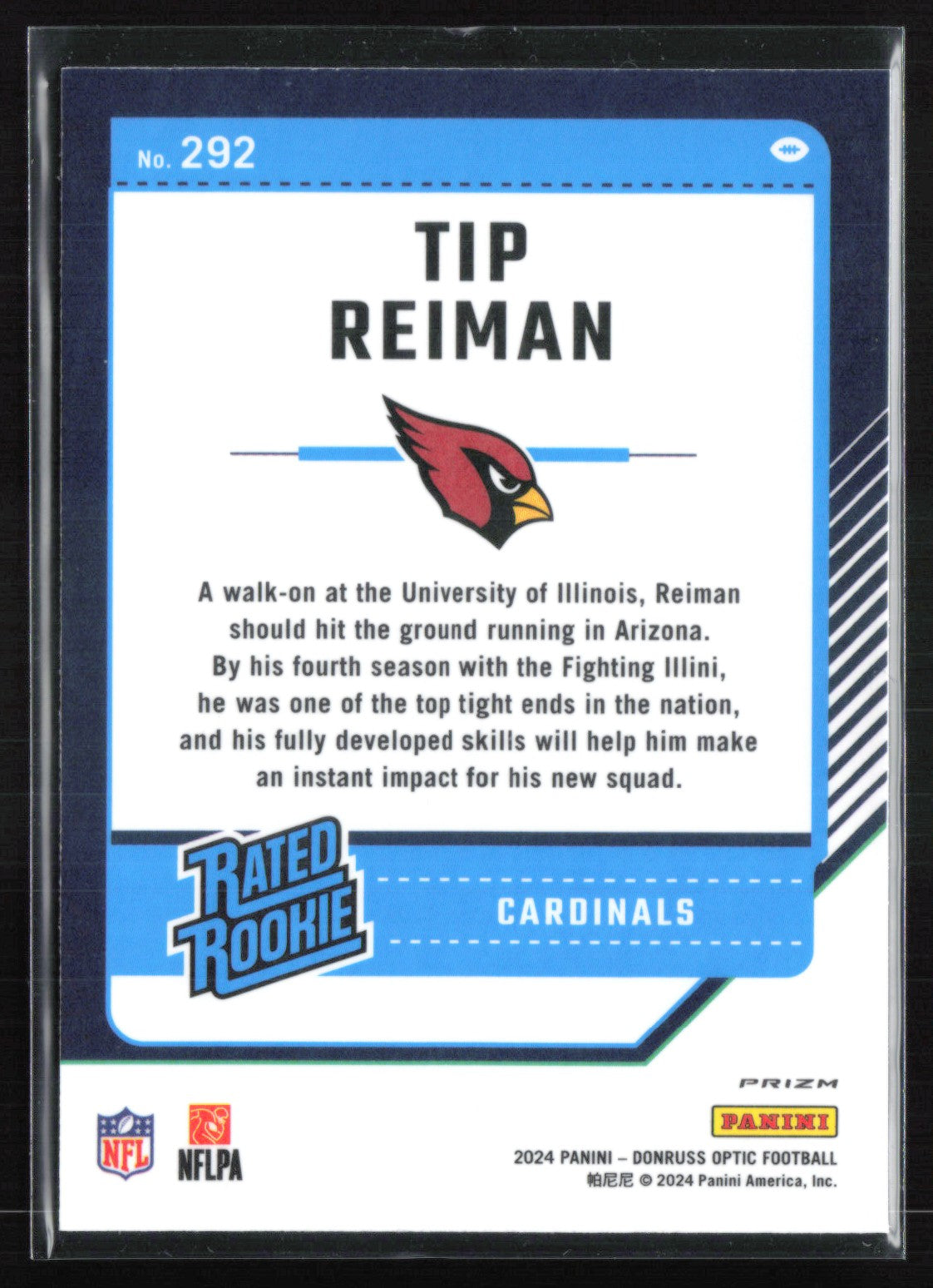 Tip Reiman RC Purple Shock