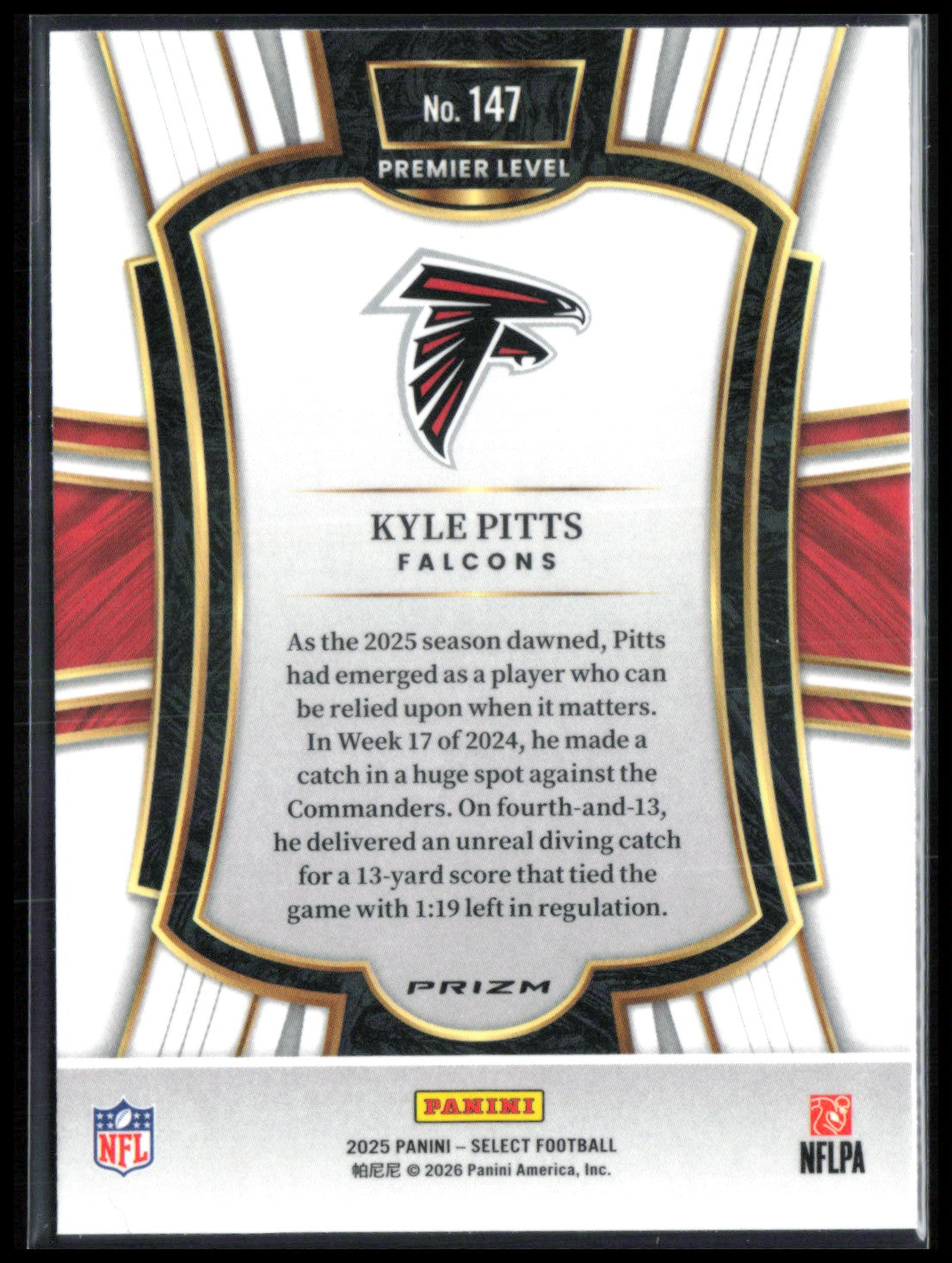 Kyle Pitts