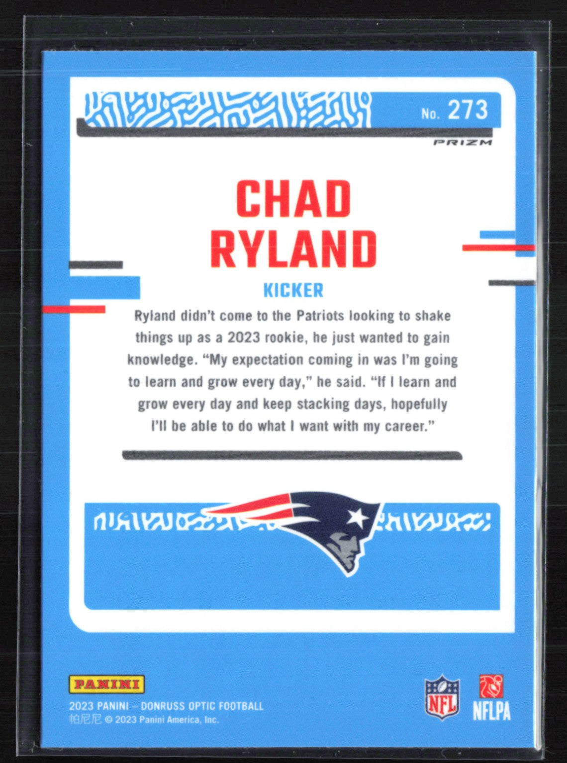 Chad Ryland RC Pink