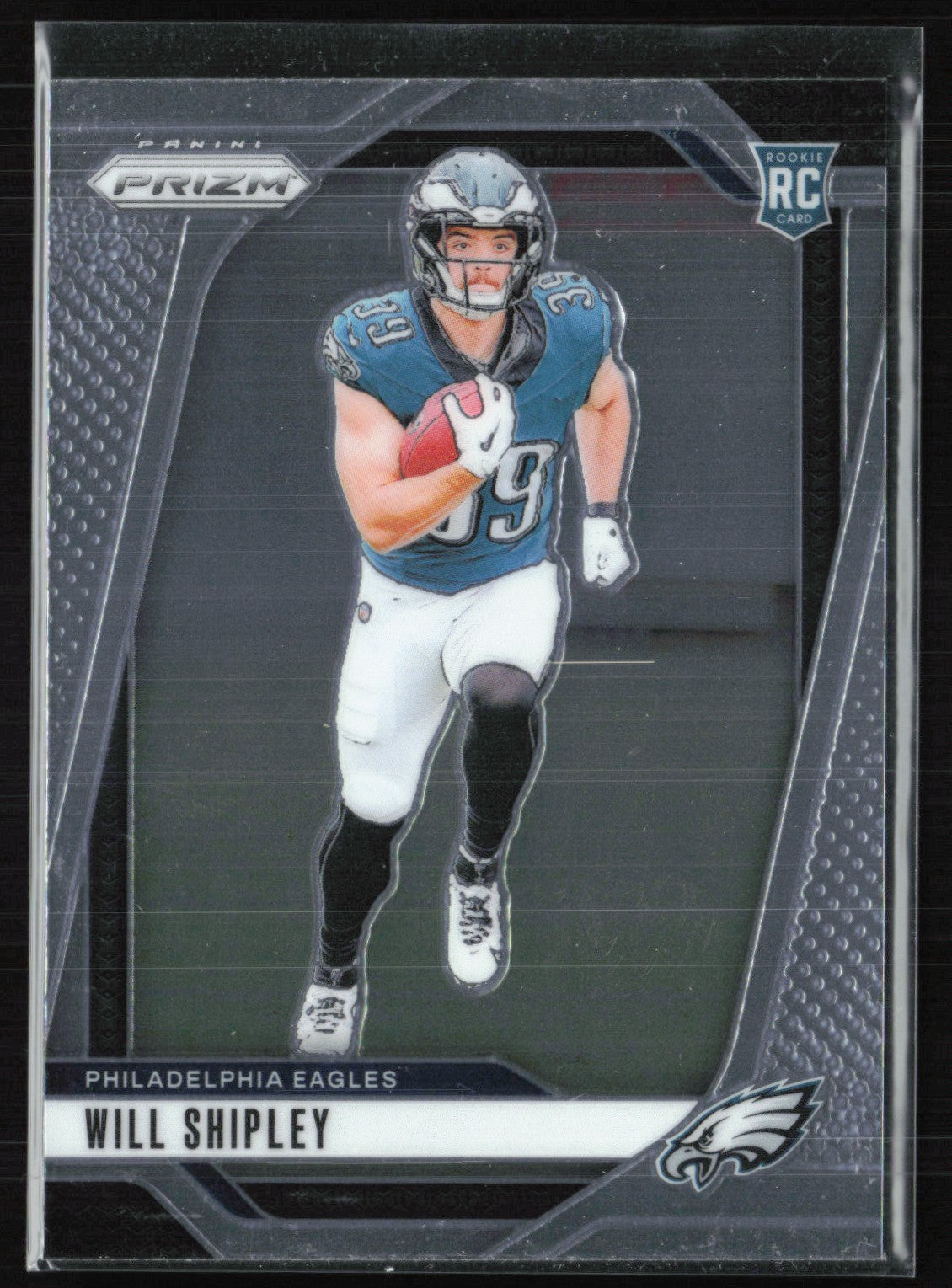 Will Shipley RC