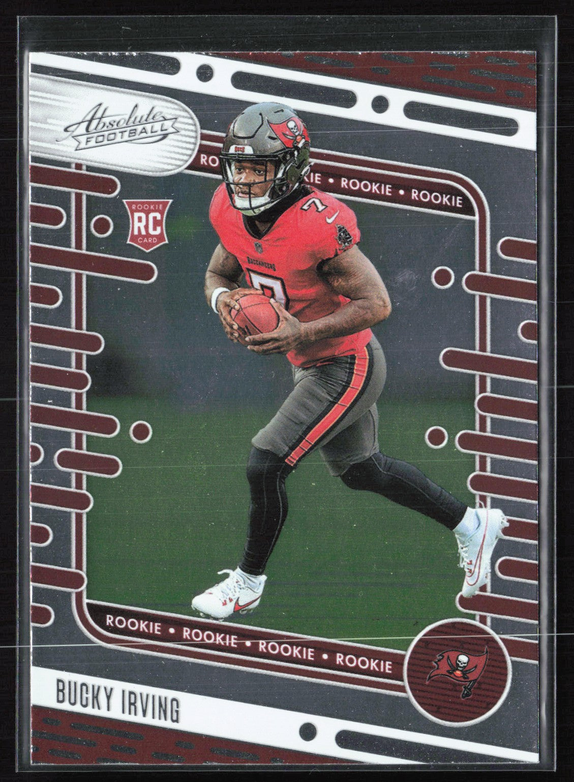 Bucky Irving RC