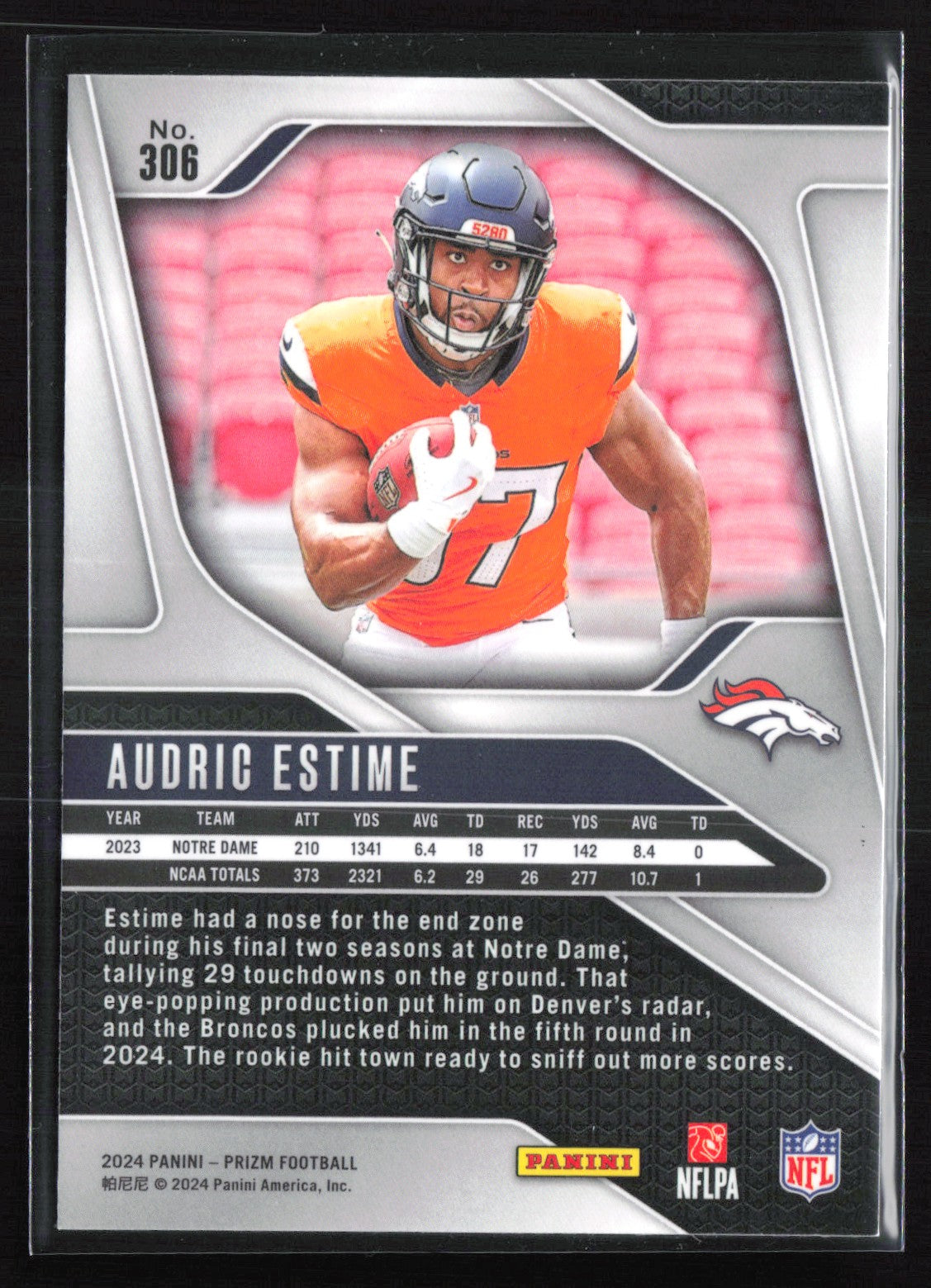 Audric Estime RC