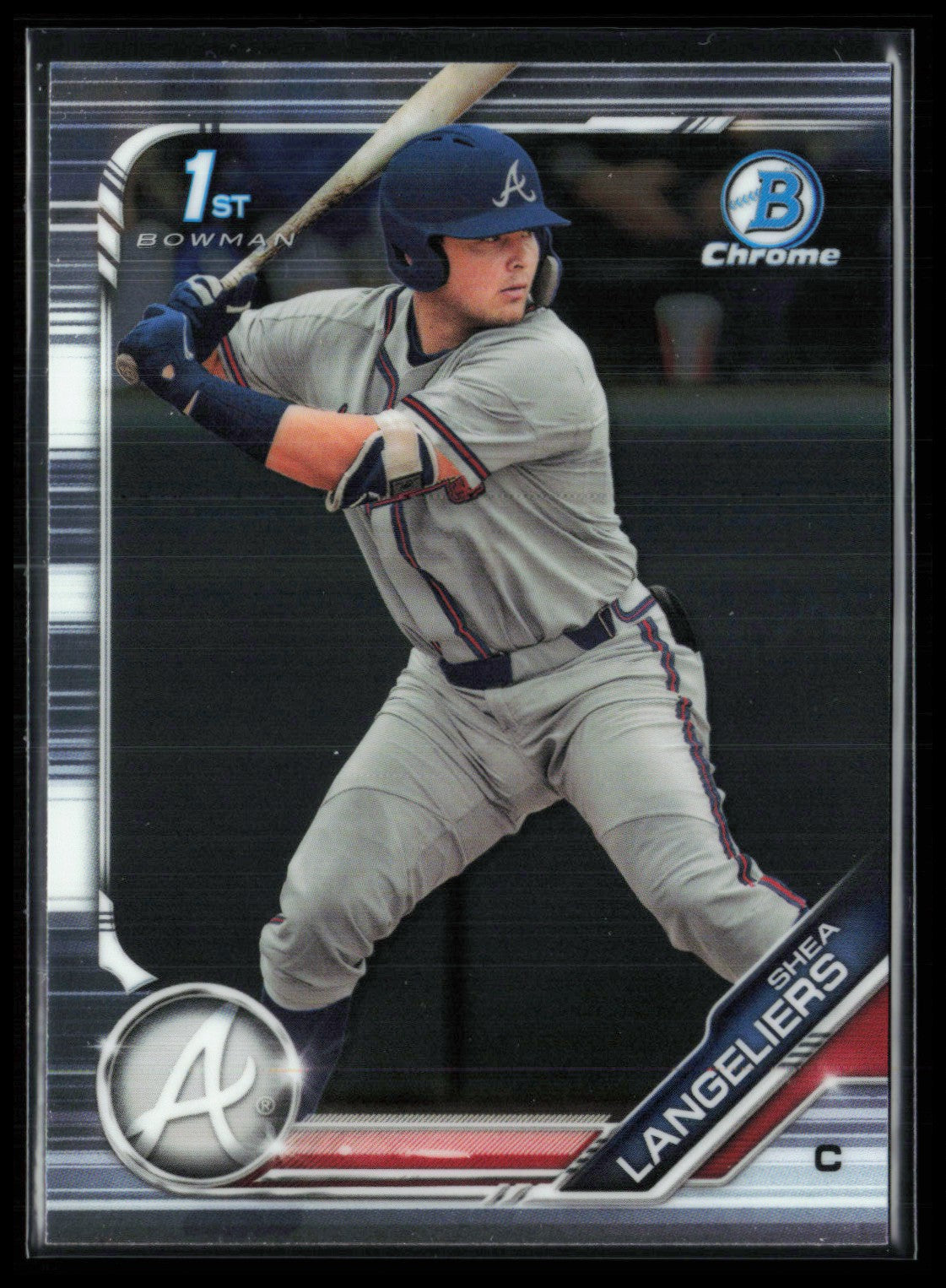 Shea Langeliers 1st Bowman