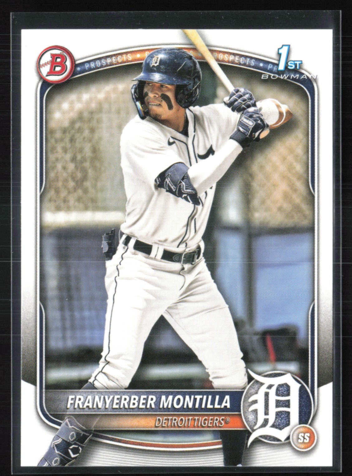 Franyerber Montilla 1st Bowman