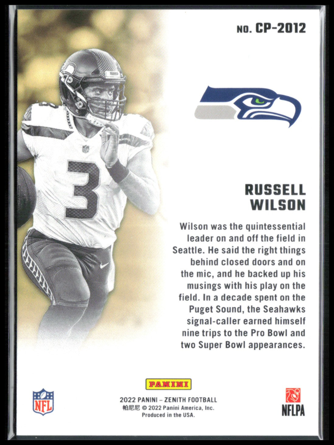 Russell Wilson