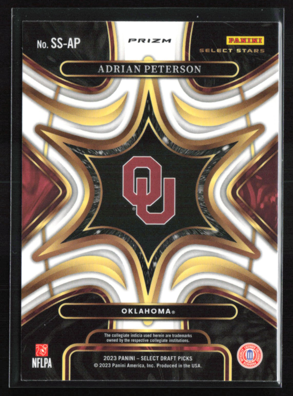 Adrian Peterson Silver