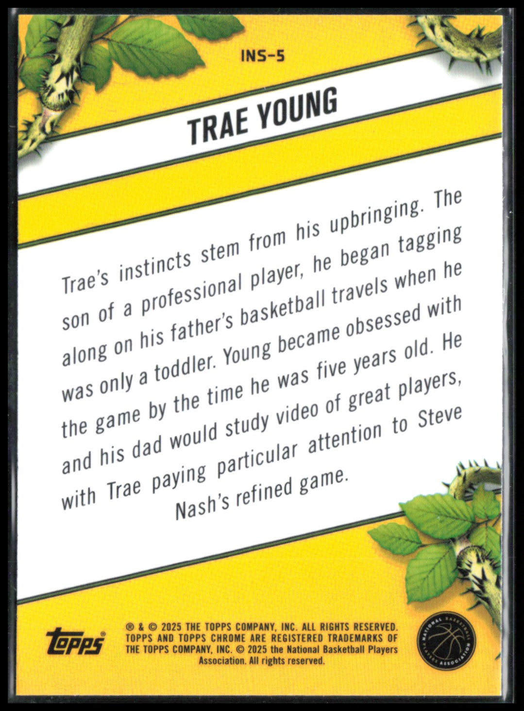 Trae Young Instinct