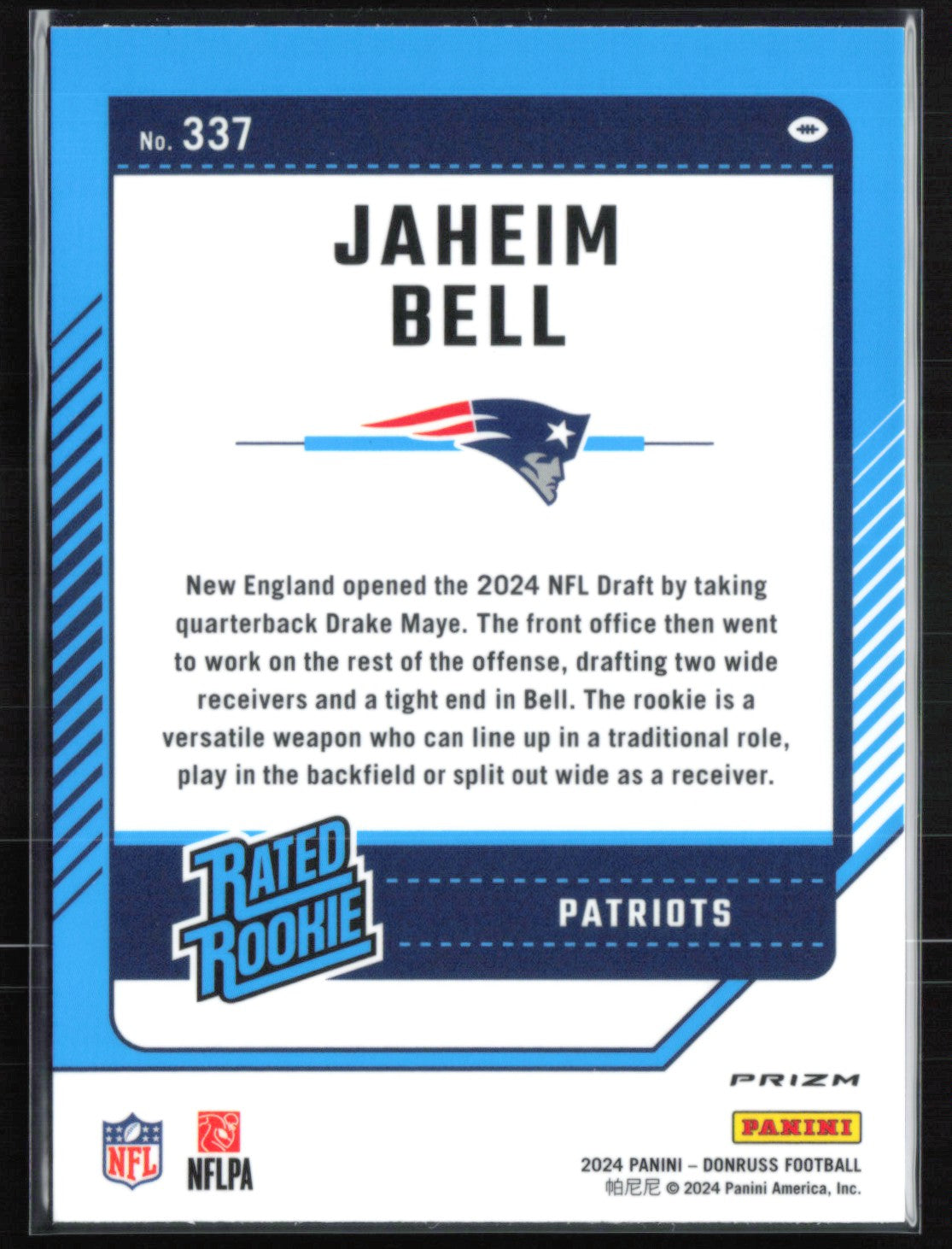 Jaheim Bell RC Red Pandora