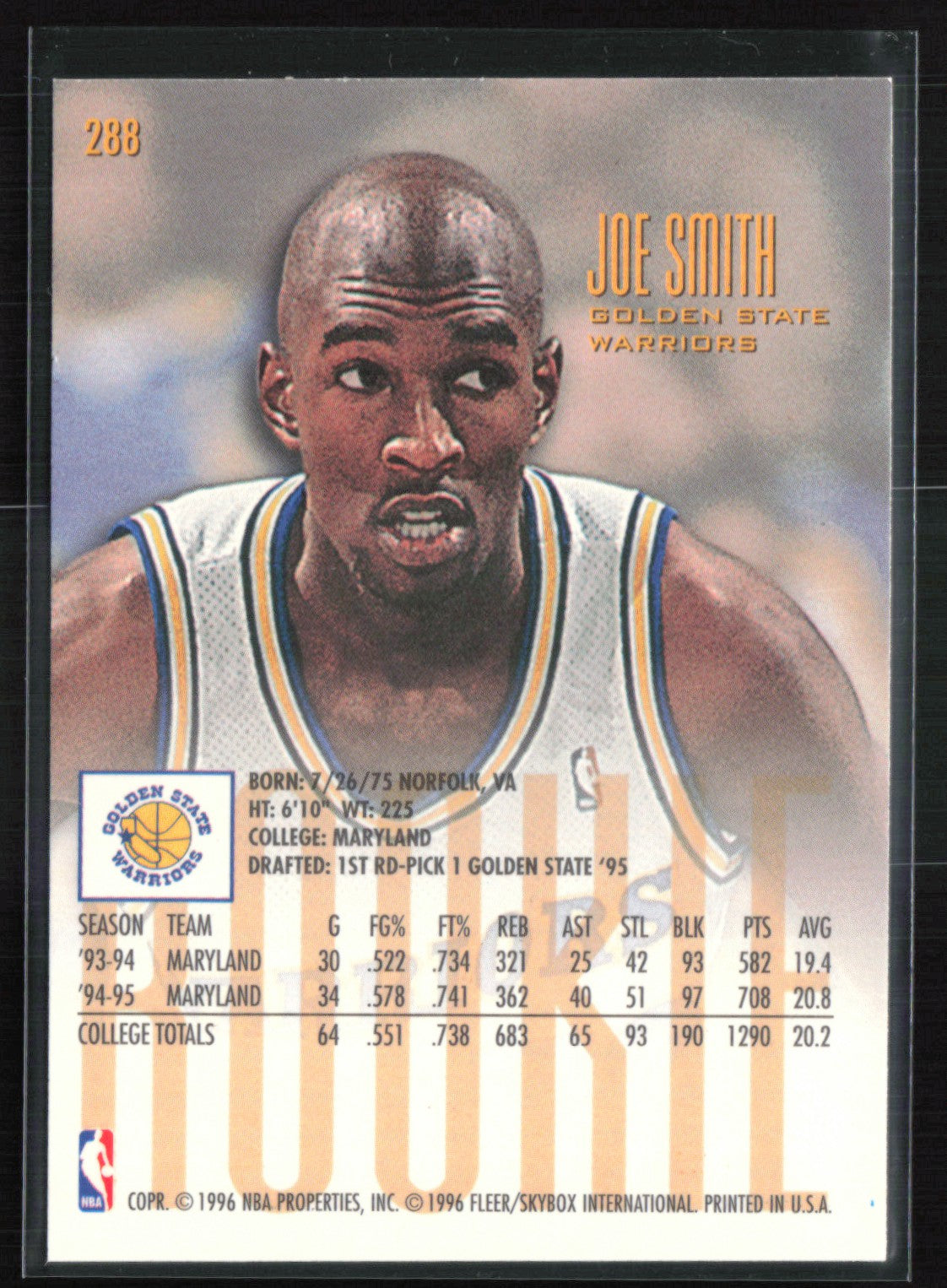 Joe Smith RC