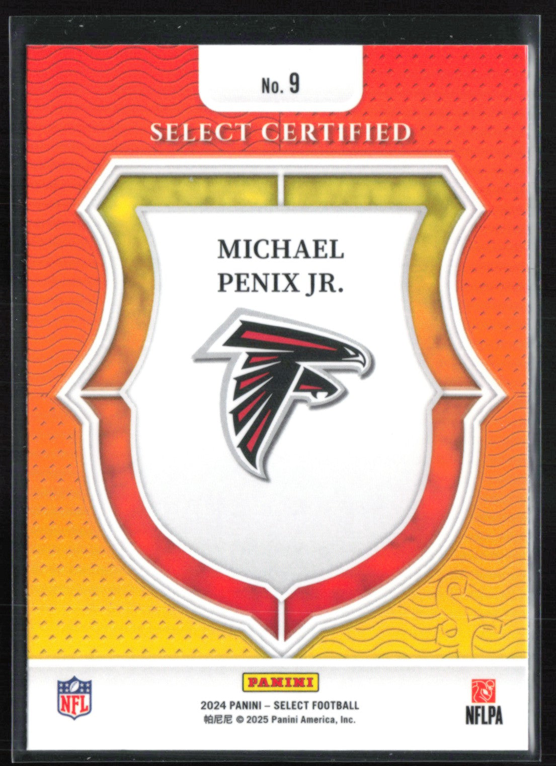 Michael Penix Jr. RC