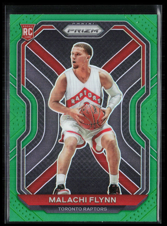 Malachi Flynn RC Green