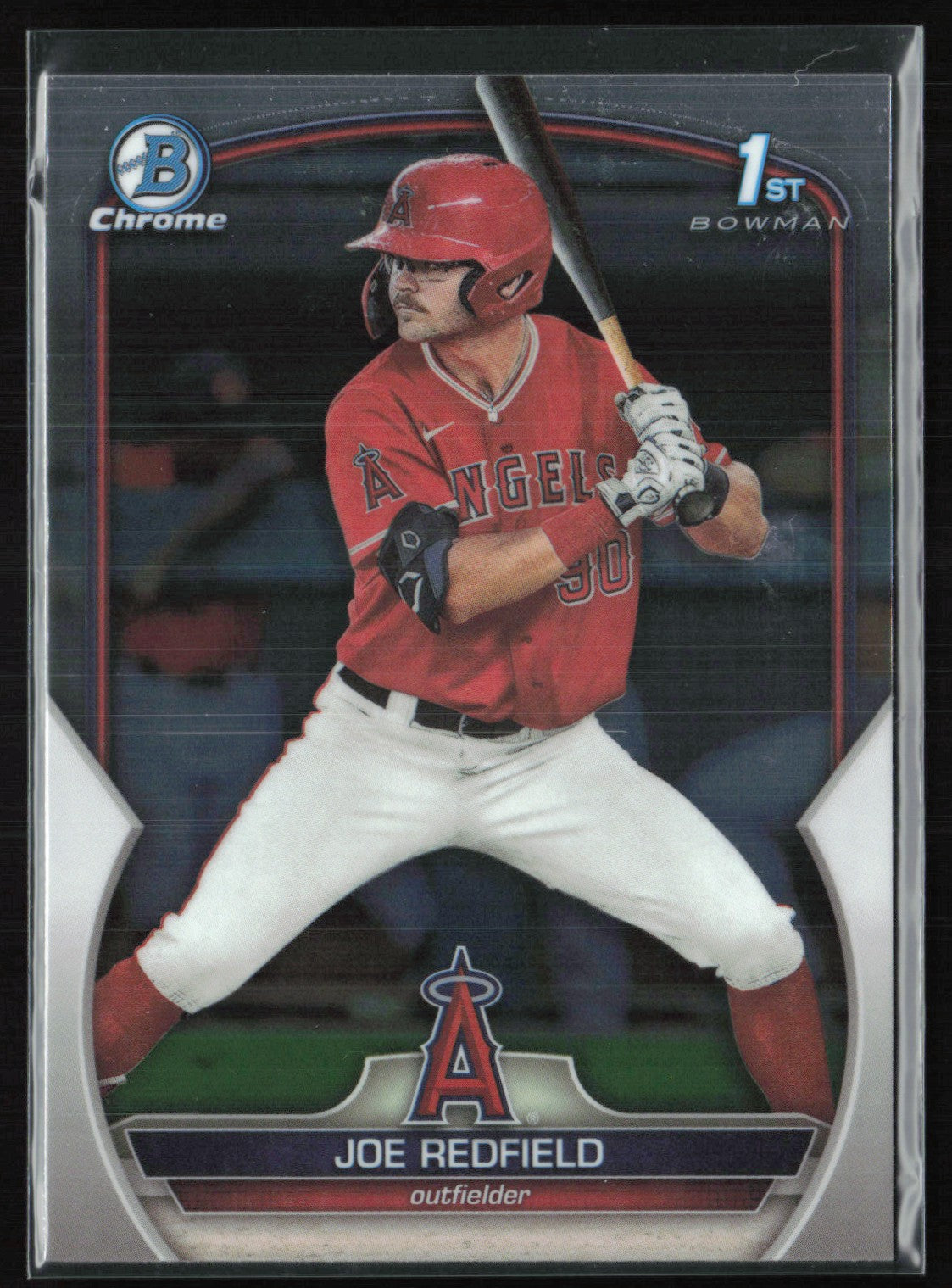 Joe Redfield 1st Bowman