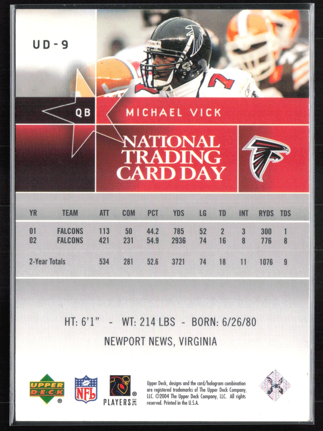 Michael Vick