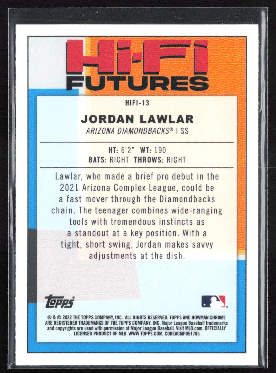 Jordan Lawlar