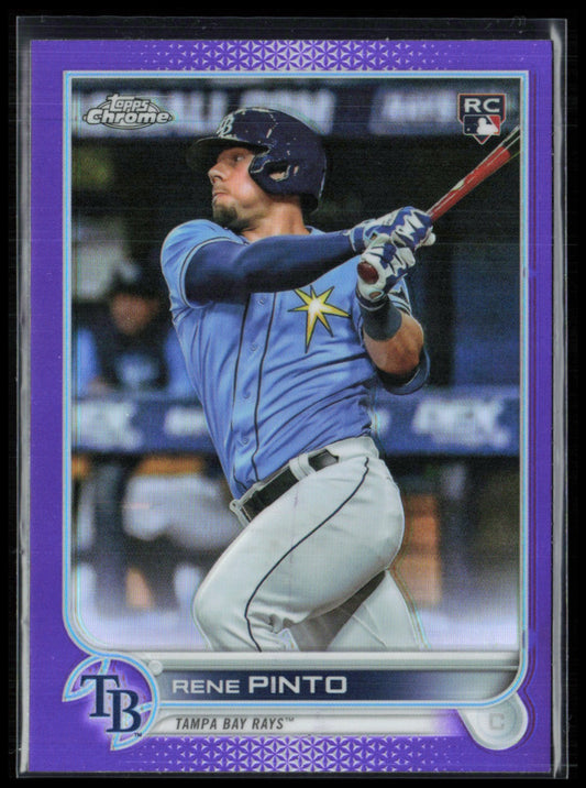 Rene Pinto RC Purple