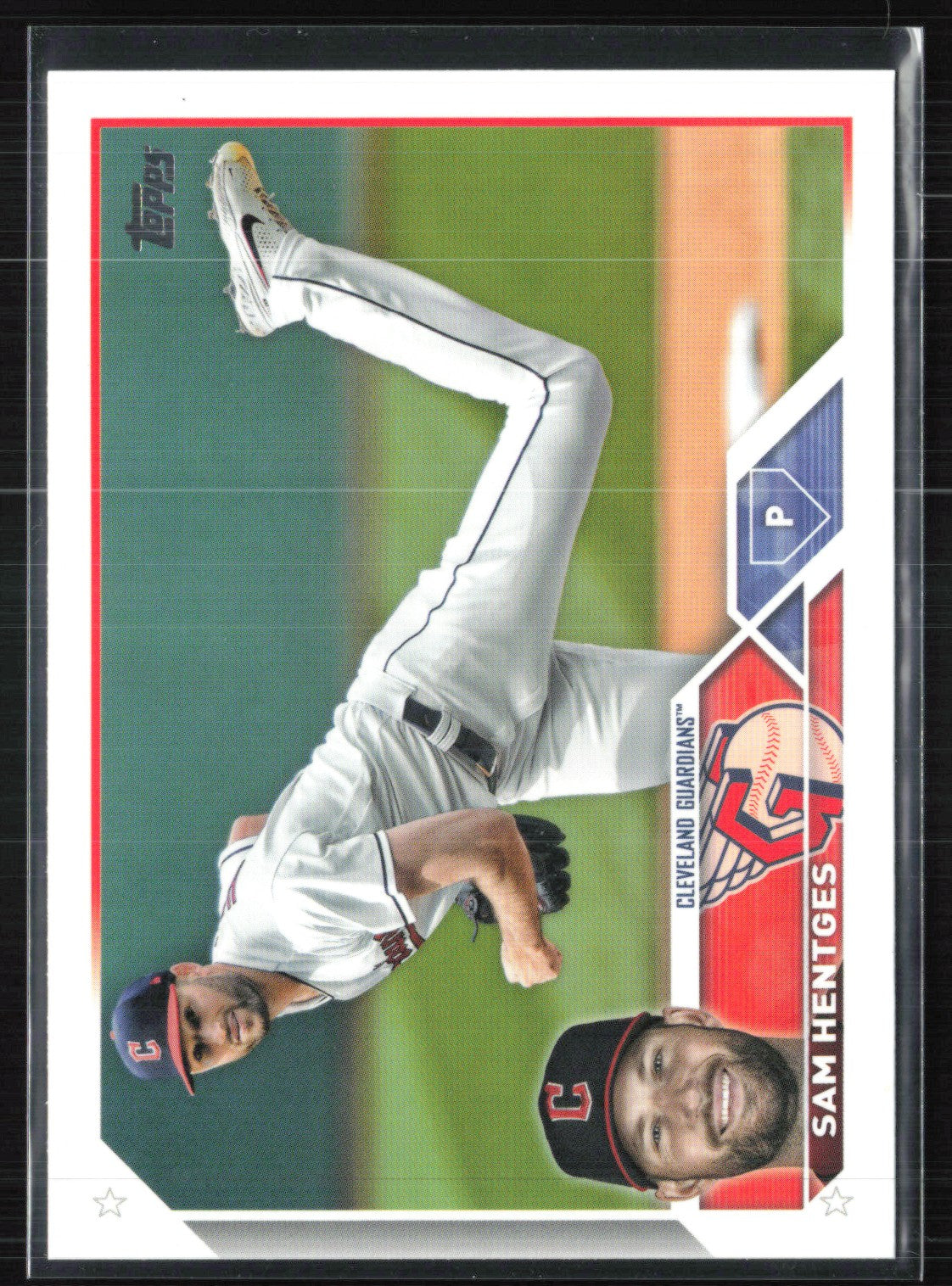 Sam Hentges /300