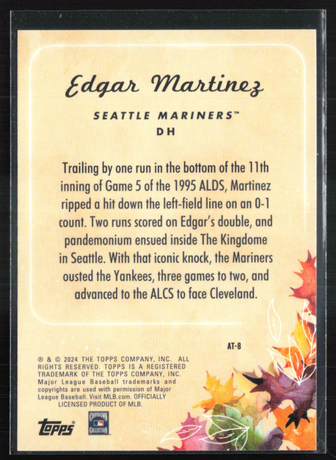 Edgar Martinez