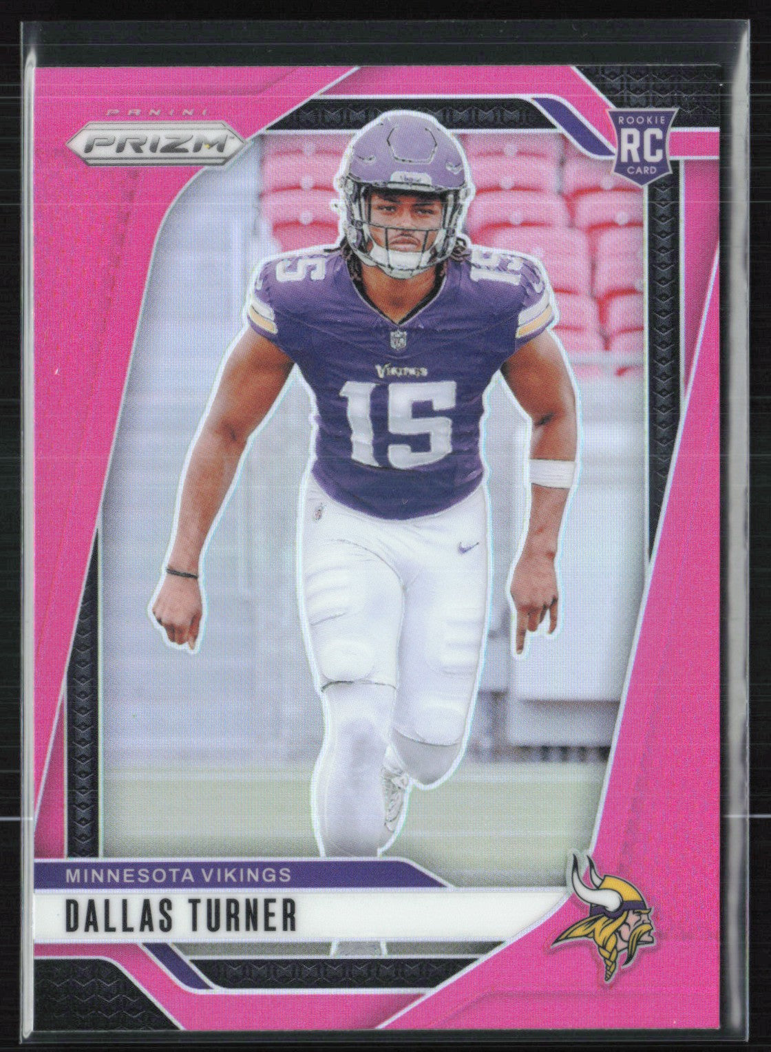 Dallas Turner RC Pink