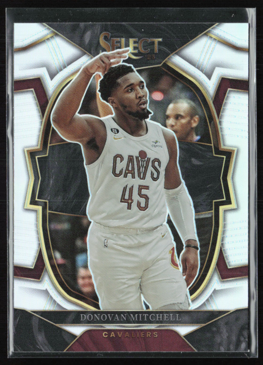 Donovan Mitchell Silver