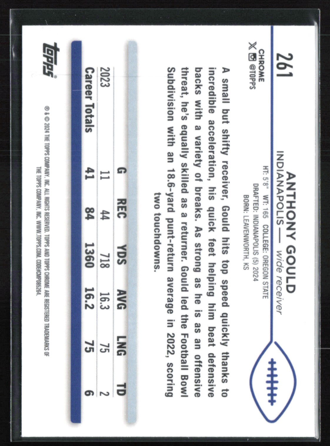 Anthony Gould RC