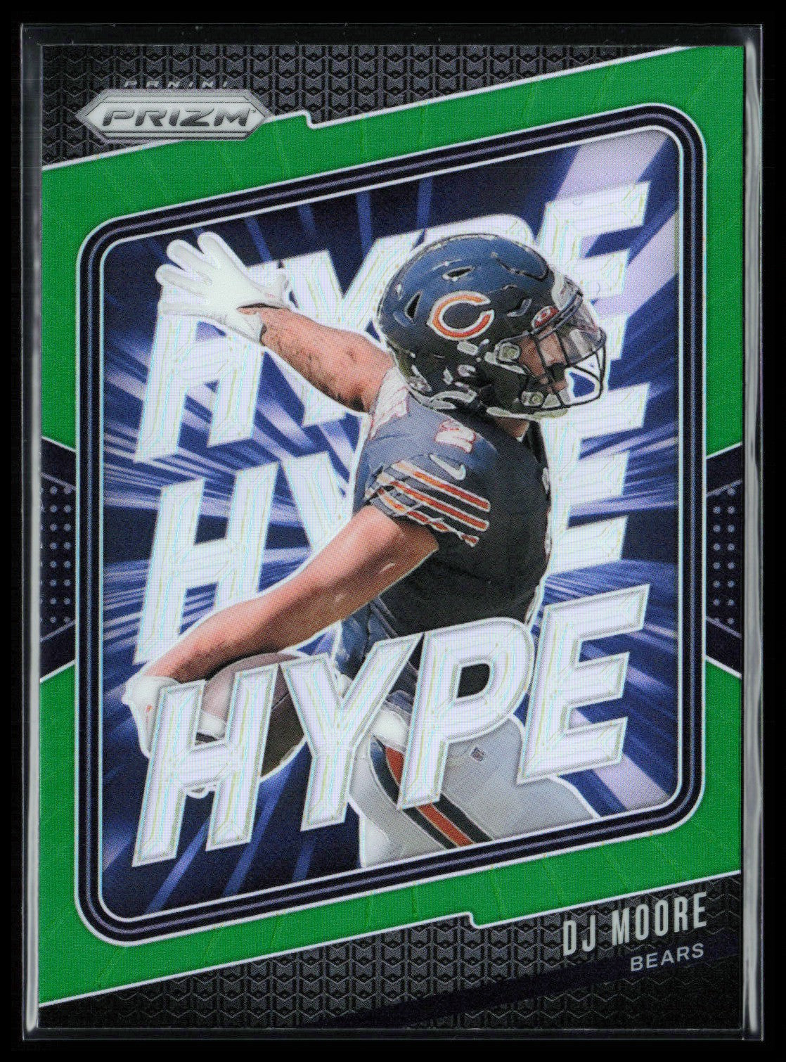 DJ Moore Green