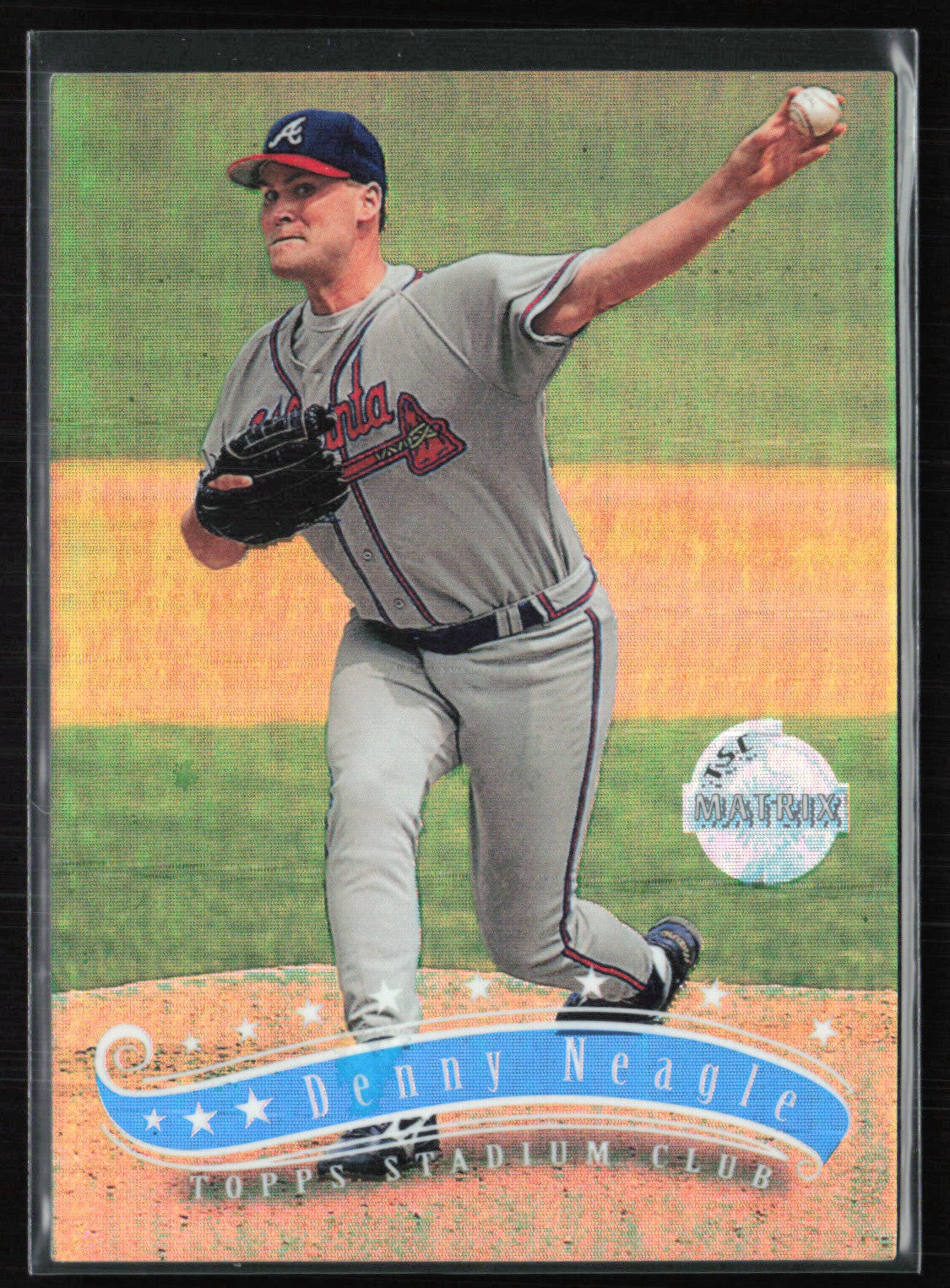 Denny Neagle Refractor