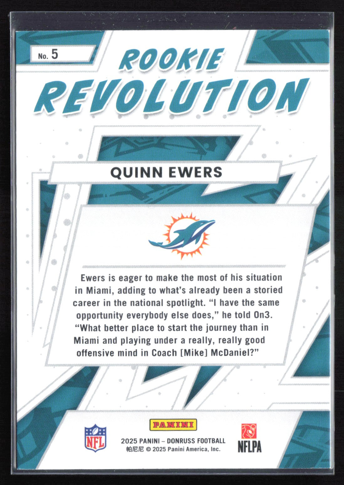 Quinn Ewers RC