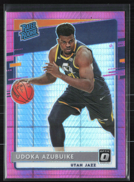 Jared Butler RC Pink Hyper