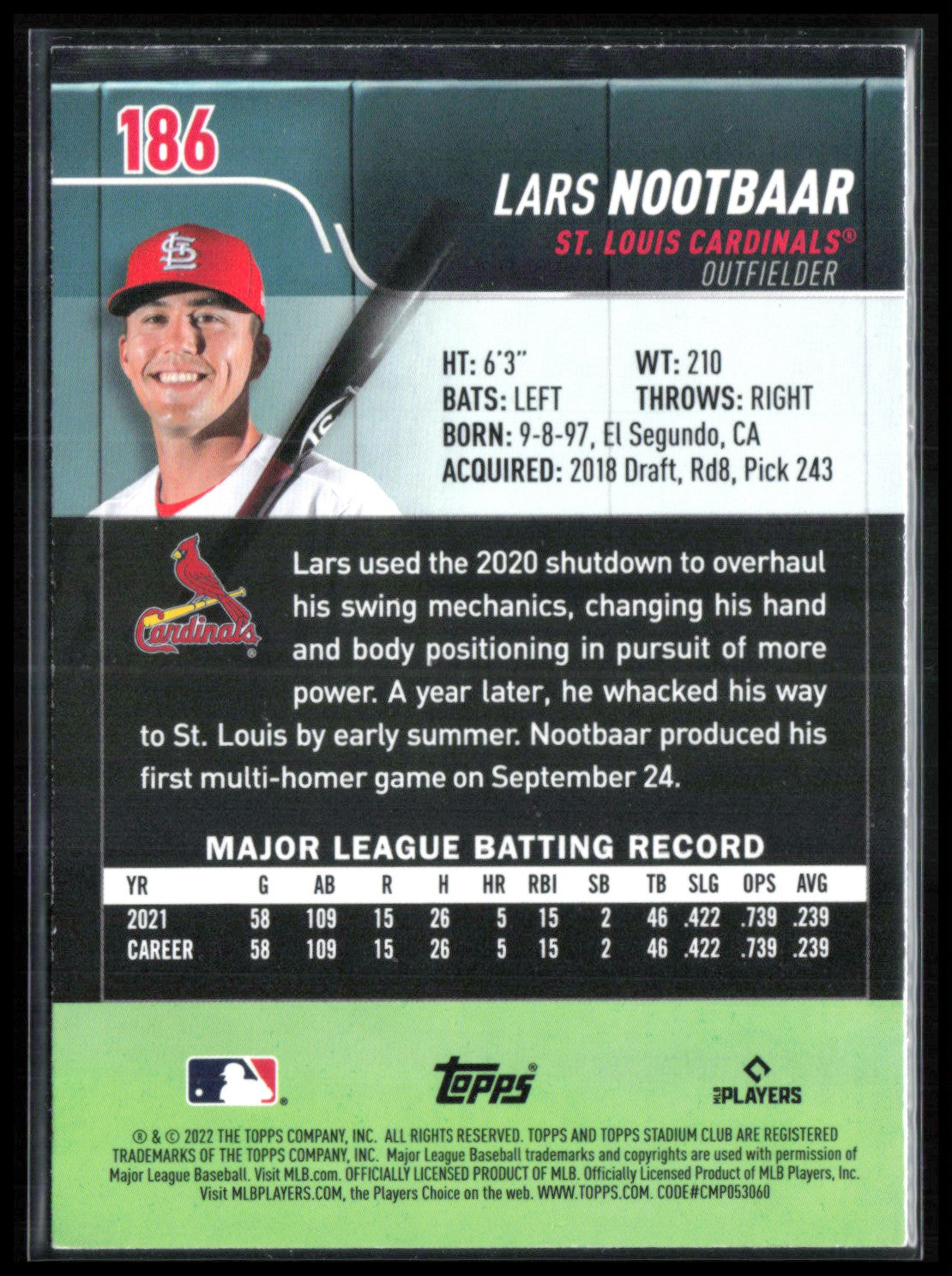 Lars Nootbaar RC
