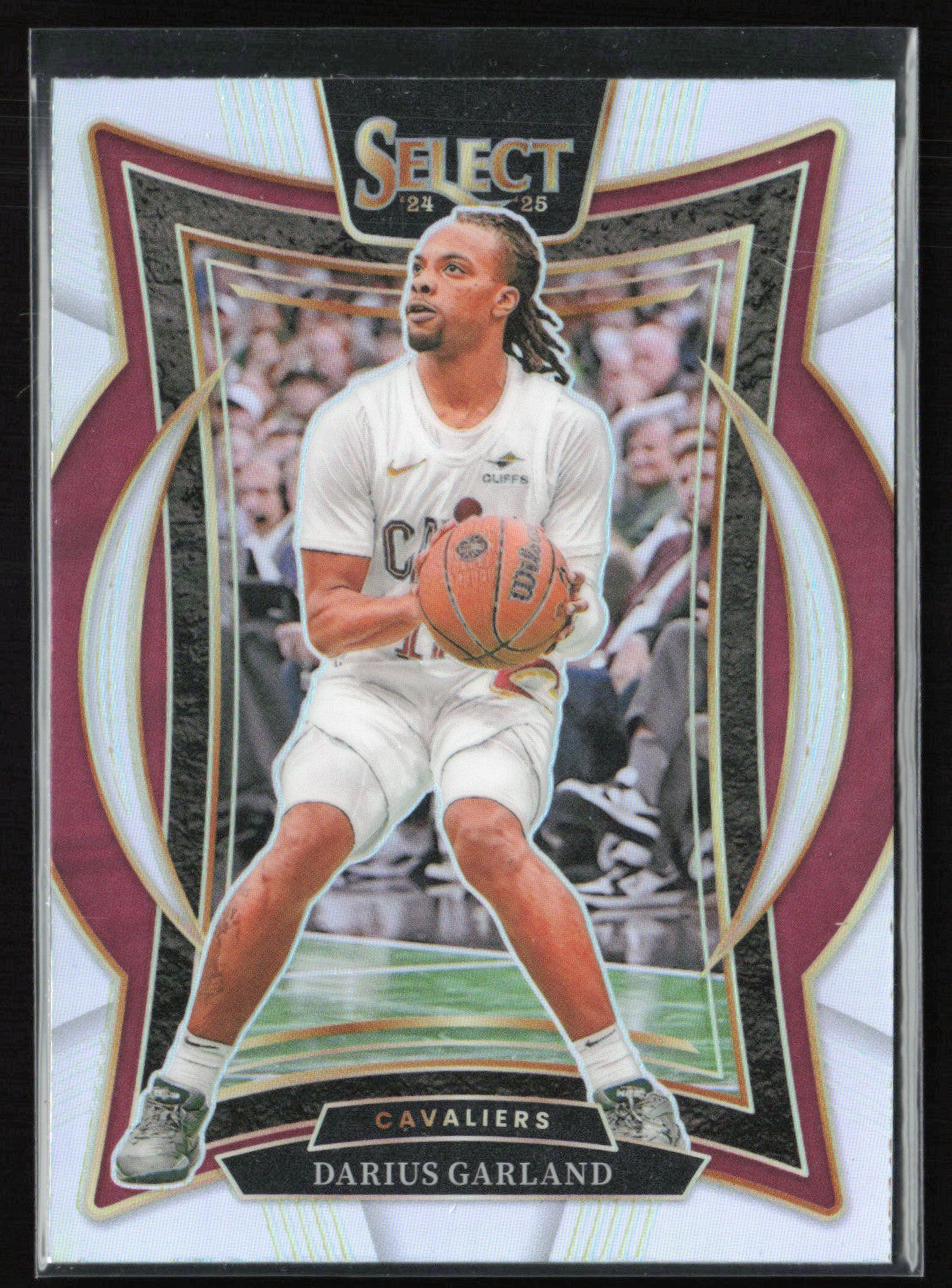 Darius Garland Silver