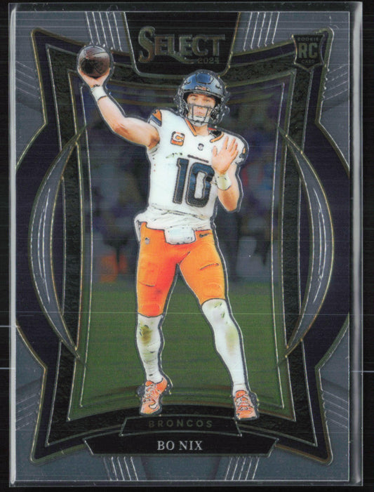 Bo Nix RC Concourse Level